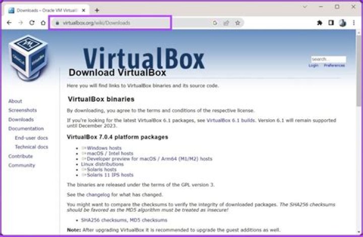 How can I import an existing .vbox virtual machine in VirtualBox?