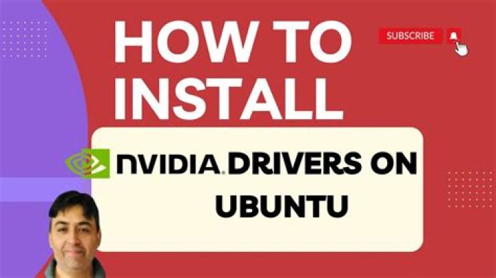 How can I install Nvidia drivers on Ubuntu 18.04 with secure boot?