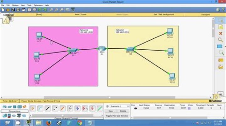 How can I join two networks
