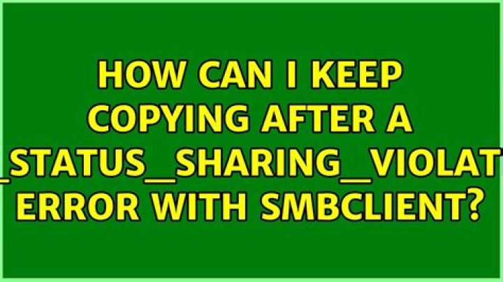 How can I keep copying after a 