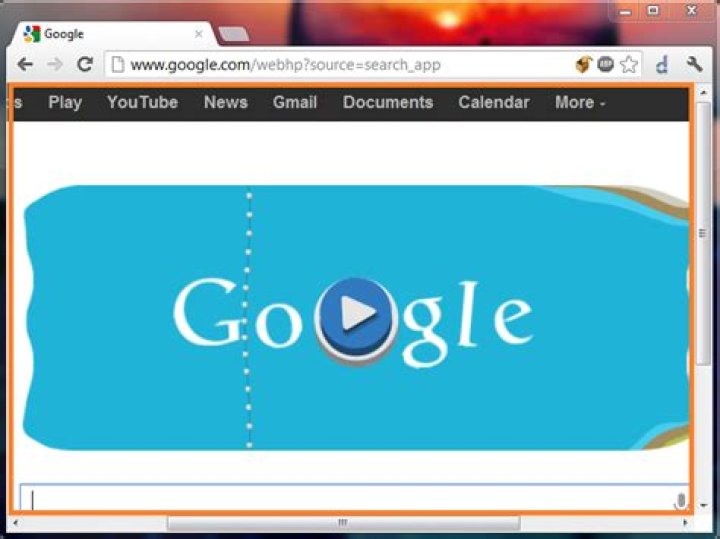 How can I launch a browser with no window frame or tabs/address bar