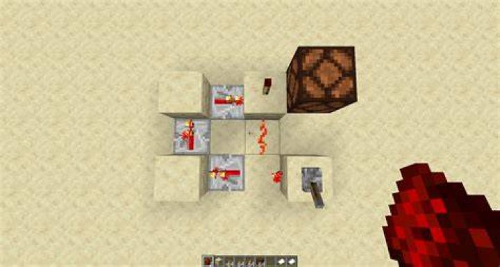 How can I make a piston expand on a delay, but contract immediately?