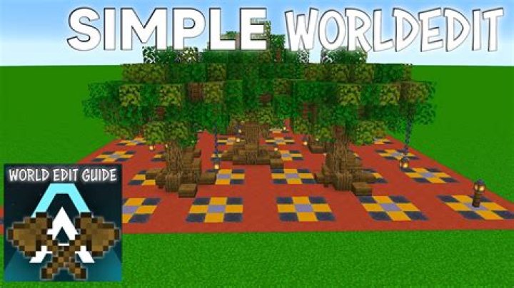 How can I make WorldEdit ignore water?