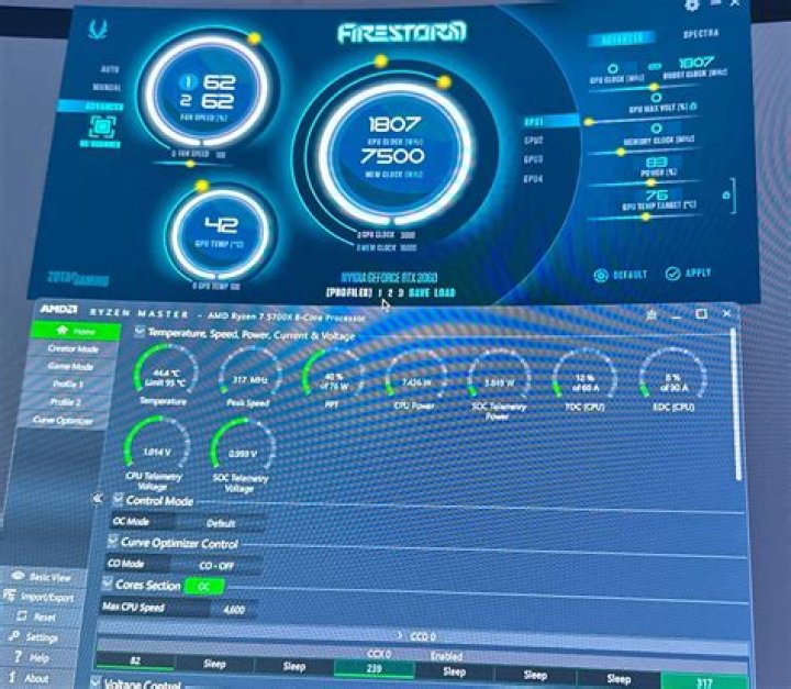 How can I prevent sudden audio peaks while gaming?