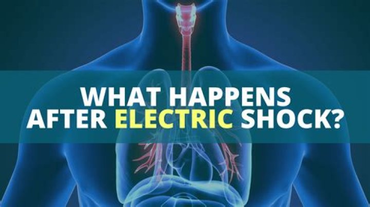How can I stop being electrocuted?