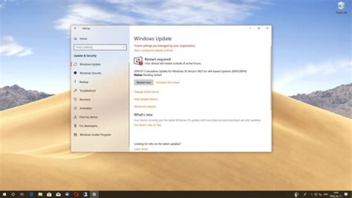 How can I tell if a Windows 10 PC has the Anniversary Update installed?