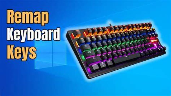 How can I use a second keyboard as a Soundboard on Windows (remapping keyboard)?