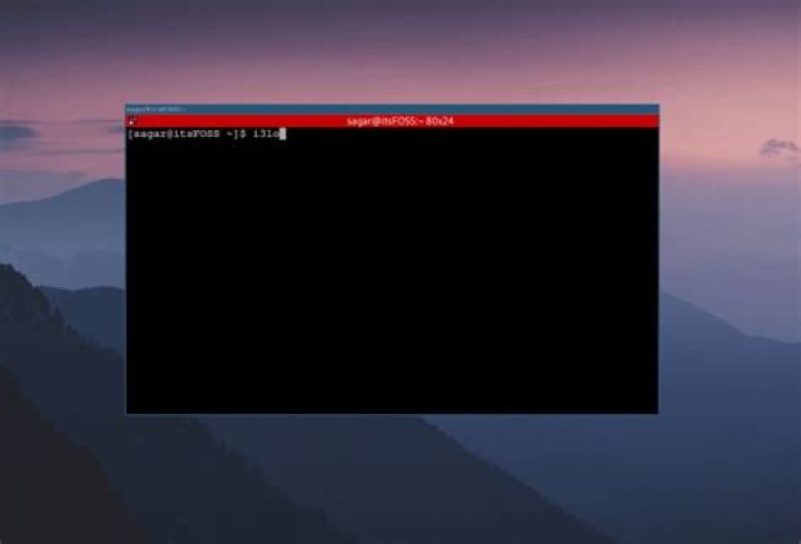 How can I use i3 Window manager with KDE 5