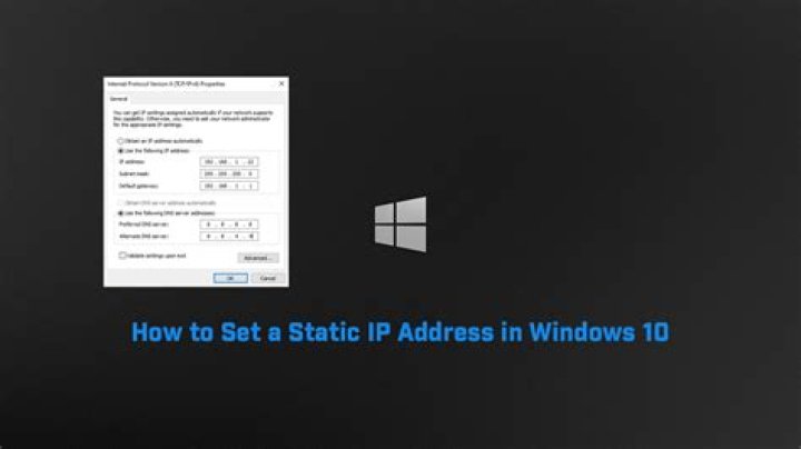 How can I use static IP addresses in my VMWare guests so they can communicate with other machines on my Win network?