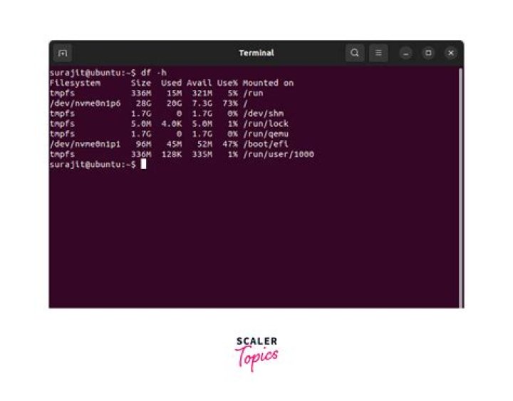 How can I write space in Terminal on OS X?