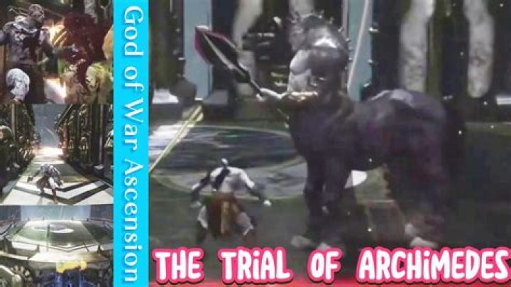 How do I beat the Trial of Archimedes?