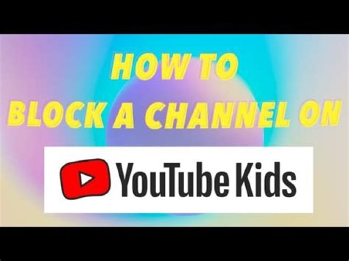 How do I block YouTube on my child's Chromebook?