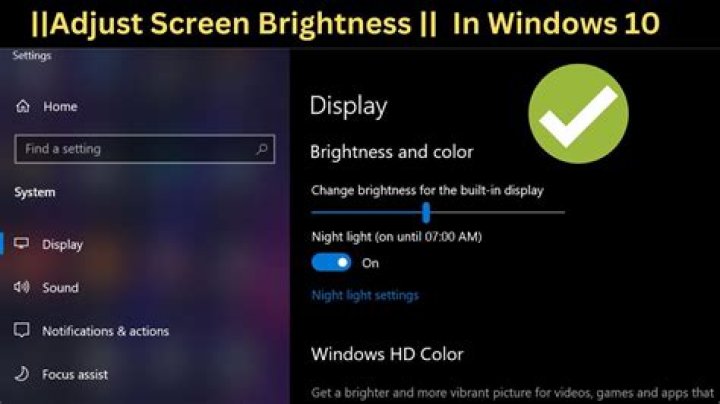 How do I change the brightness and contrast of YouTube videos on-the-fly?