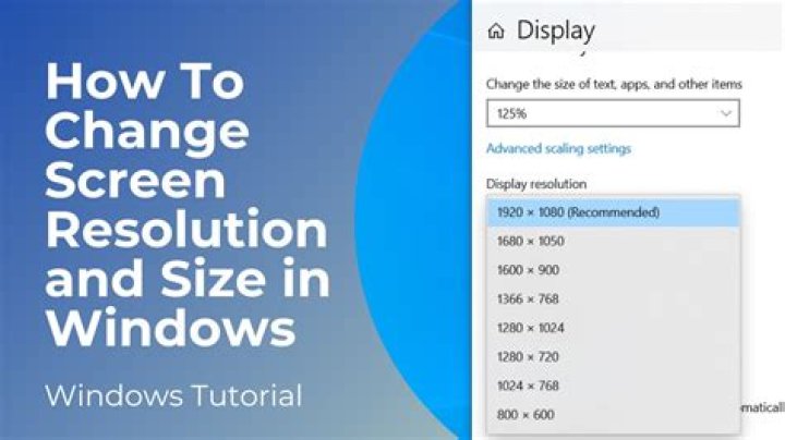 How do I change the resolution in MoH:AA?