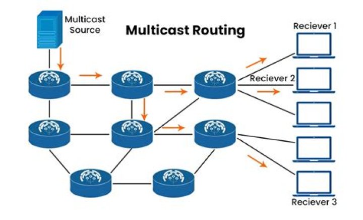 How do I check if my router blocks multicast traffic?