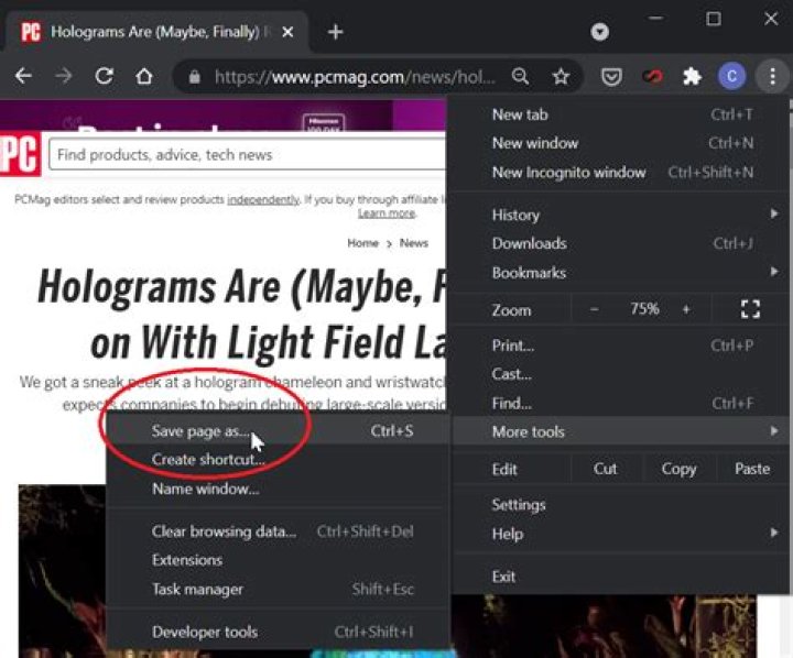How do I completely download a web page, while preserving its functionality? [duplicate]
