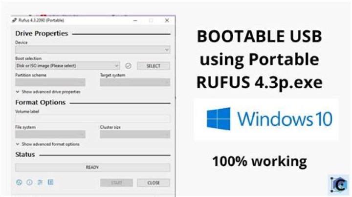 How do i create a bootable ISO usb? [duplicate]