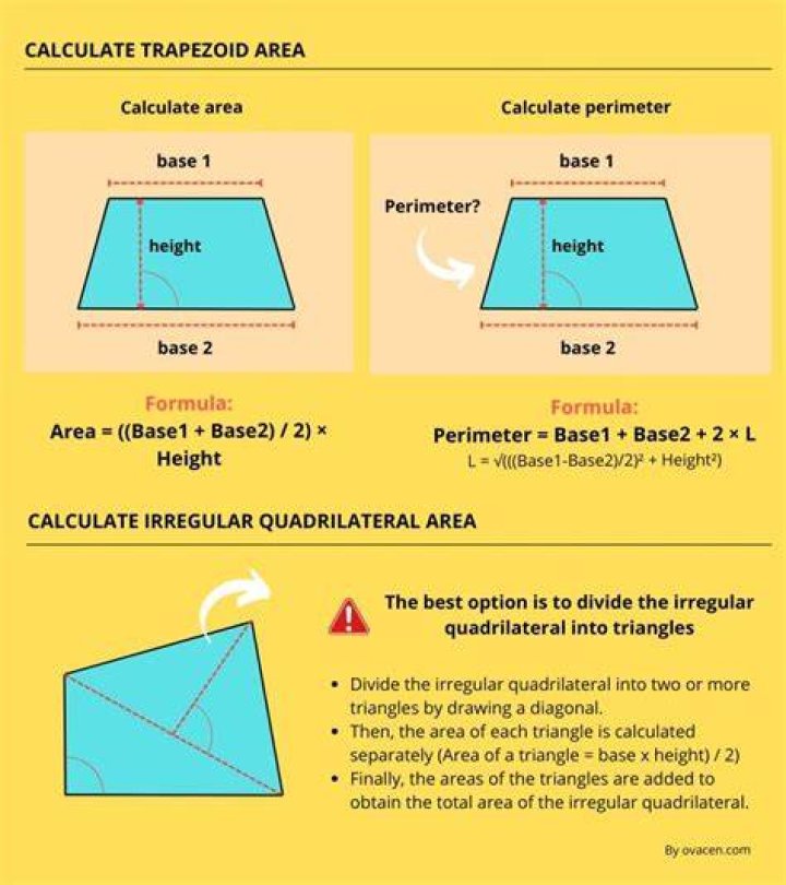 How do I determine the length of the shorter base of a trapezoid from the longer base length, height, and only two angles?