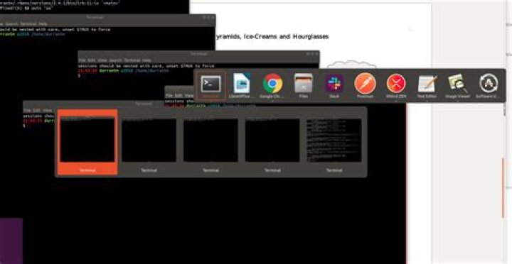 How do I easily switch between windows rather than applications in GNOME Shell?