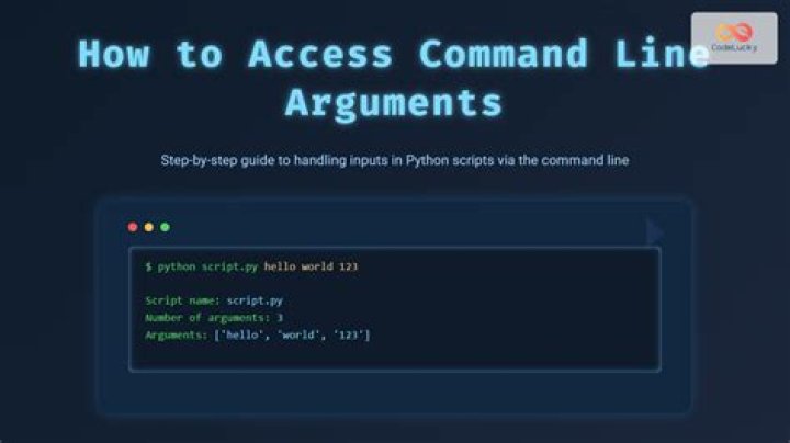 How do I find out command line arguments of a running program?