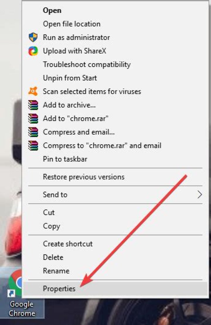 How do I fix a Google Chrome corrupt settings file?