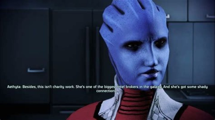 How do I get Matriarch Aethyta on the Presidium?