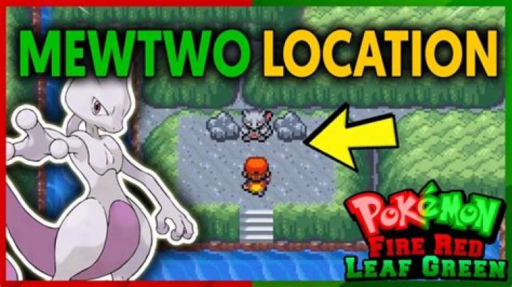 How do I get Mew in Pokemon Fire Red?