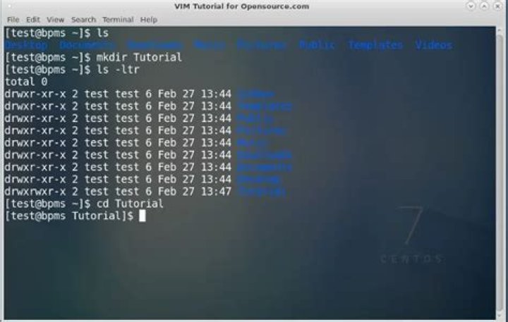 How do I install and get started with vim/vi?