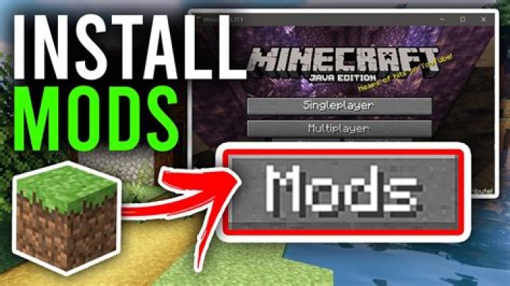 How do I install mods on a Mac?