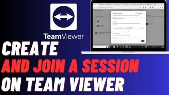 How do I keep a TeamViewer session open?