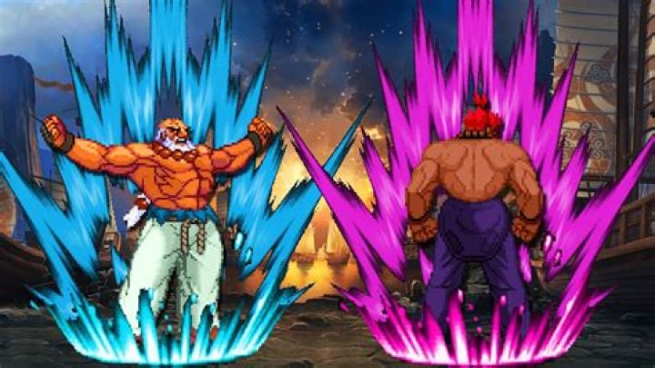 How do I know when I'll fight Akuma/Gouken at the end of Arcade mode?