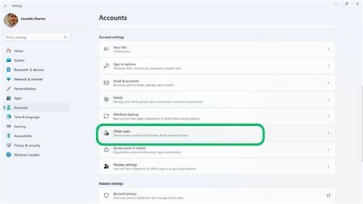 How do I make my account able to download 