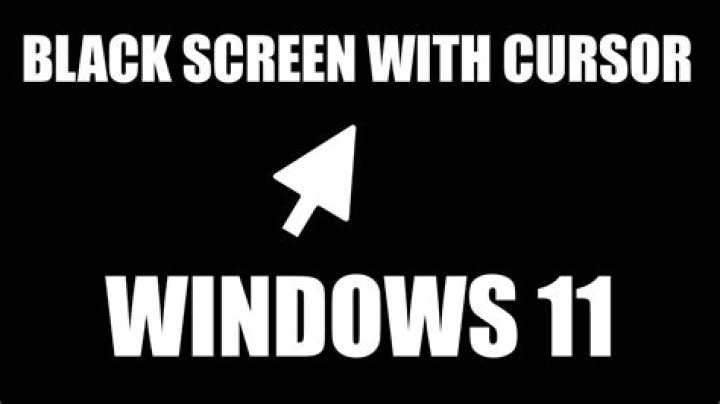 How do I make Windows 7 boot further than a blank screen with only a mouse cursor?