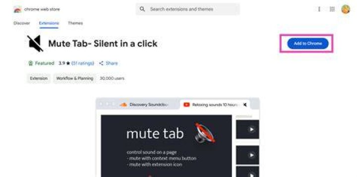How do I mute certain tabs in Chrome? [duplicate]