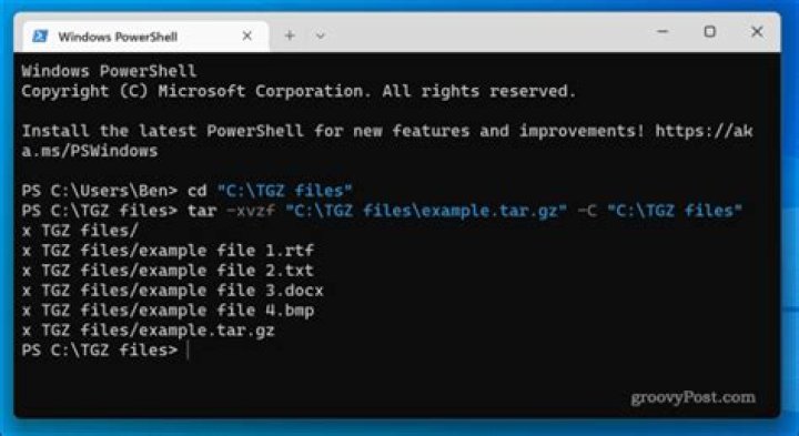 How do I password protect a .tgz file with tar in Unix?