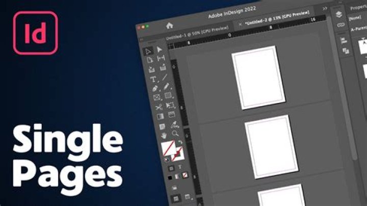 How do I print an InDesign spread on one page?