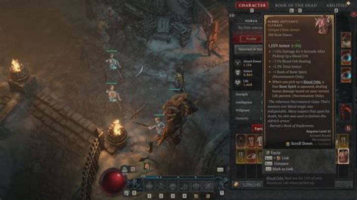 How do I re-download the Diablo III installer on another computer?