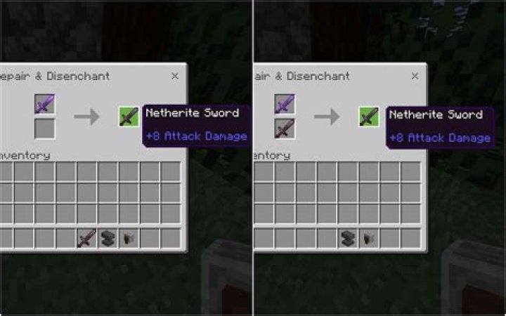 How do I remove a specific enchantment?