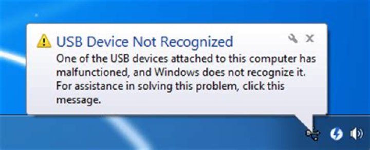 How do I resolve the error message 