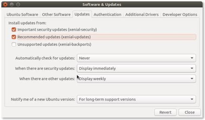 How do I restore the default repositories?