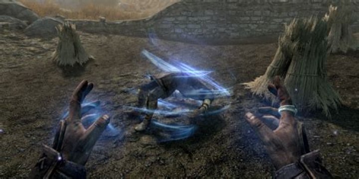 How do I resurrect essential NPCs in Skyrim?