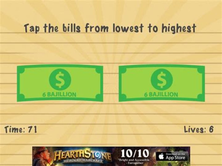 How do I solve question 12 in The Impossible Test 2?