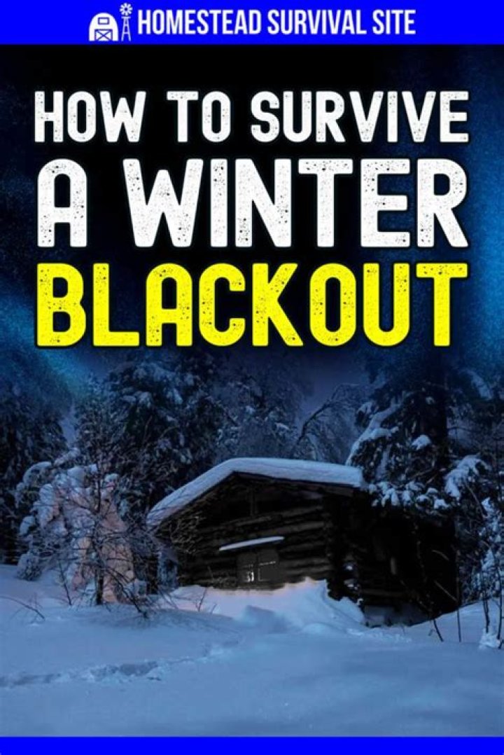 How do I survive Winter?