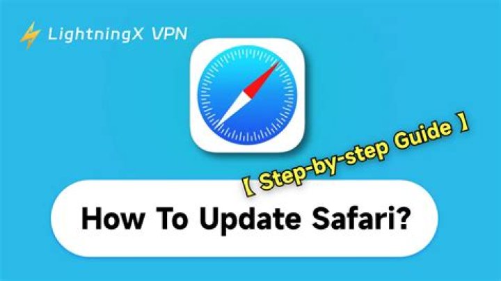 How do I update Safari on Windows?