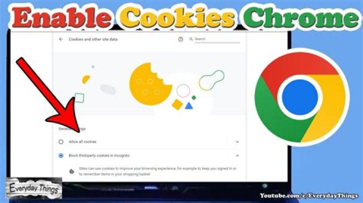 How do I view, add or edit Cookies in Google Chrome?