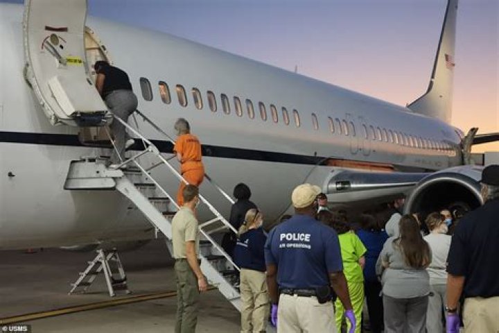 How do you move prisoners?