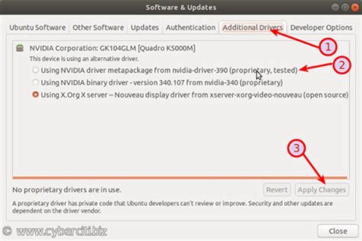 How do you remove Nvidia's proprietary drivers? [duplicate]