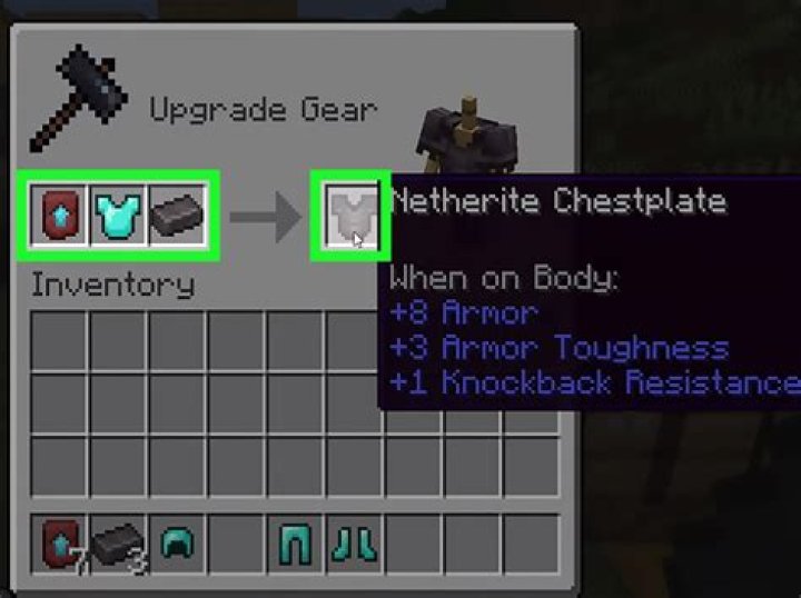 How does armor work in Minecraft?