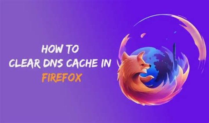 How does firefox cache DNS requests/replies?