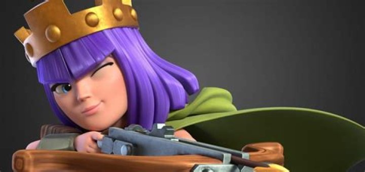 How does healer work on archer queen?